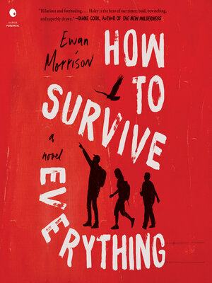 cover image of How to Survive Everything